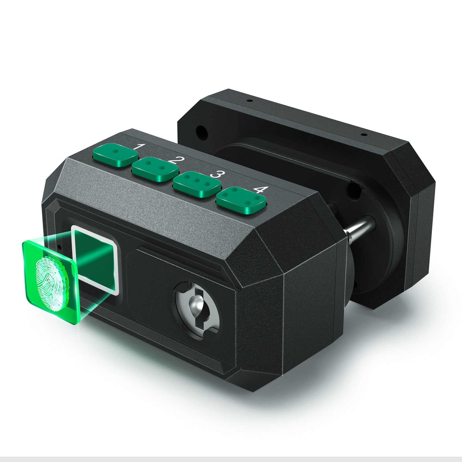 Trigger Lock Finding AINIRO Biometric Gun Trigger Lock (Free Shipping) – ainiro