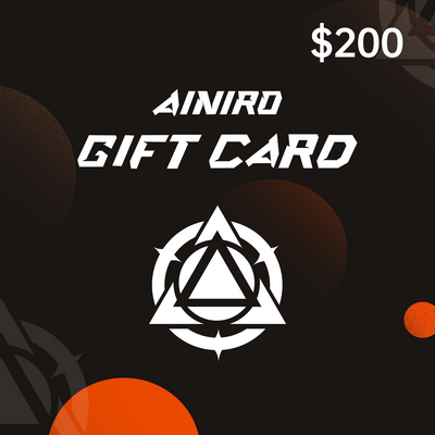 AINIRO Gift Card